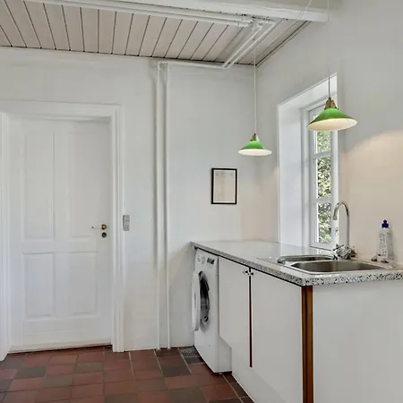 Holiday home Lovely In With Kitchen Aabybro