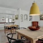 Feriehus Lovely In With Kitchen Åbybro