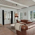 Feriehus Lovely In With Kitchen