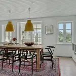 Lovely In With Kitchen Feriehus Åbybro
