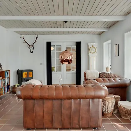 Lovely In With Kitchen Åbybro