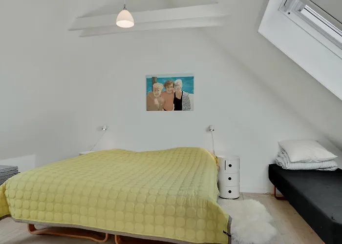 Lovely In With Kitchen * Åbybro