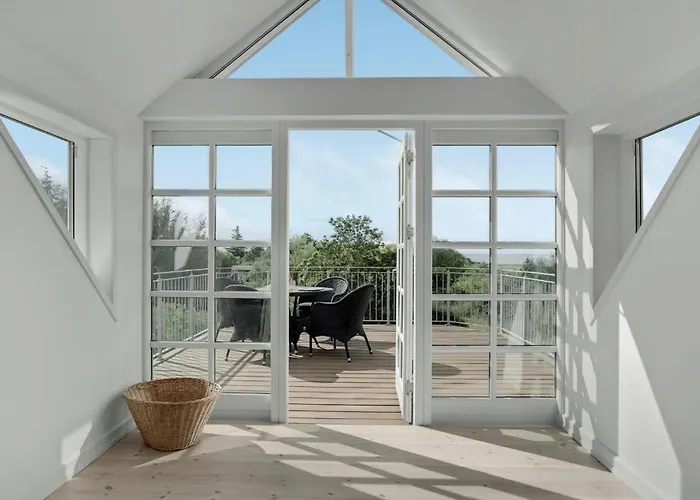 Feriehus Lovely In With Kitchen