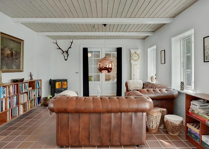 Lovely In With Kitchen Åbybro