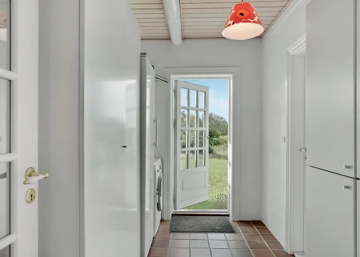 Feriehus Lovely In With Kitchen