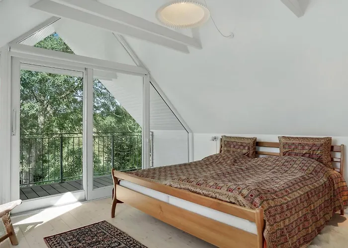 Feriehus Lovely In With Kitchen *