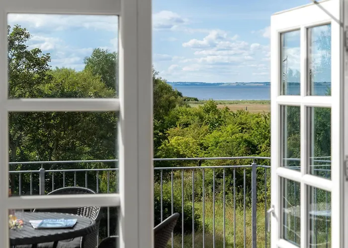 Feriehus Lovely In With Kitchen Åbybro