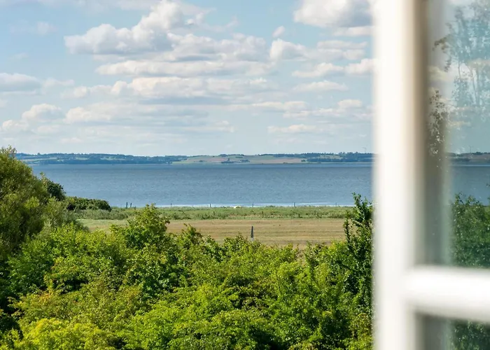 Lovely In With Kitchen Åbybro